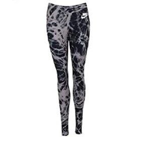 Nike Womens Sportwear Club GX Leggings